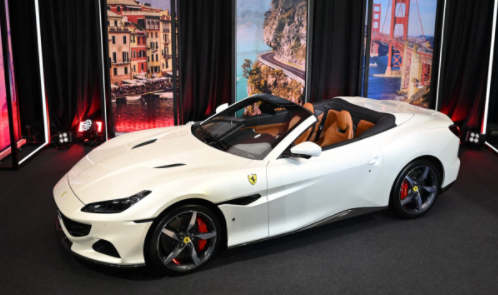 2021 Ferrari Portofino M opens prices in Thailand